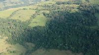 Fração Ideal 50% de Lote Rural 128.750m² com Vista para Rio