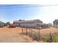 Galpão com terreno de 55.104 m², ideal para investimento