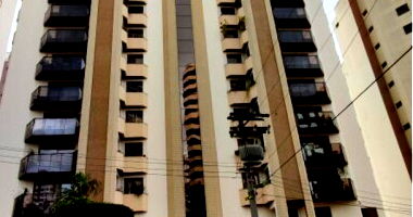 Apartamento 191m² com 3 vagas - Tatuapé