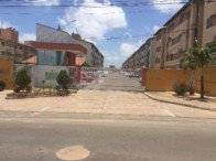 Apartamento com 2 Quartos e Varanda em São José de Ribamar