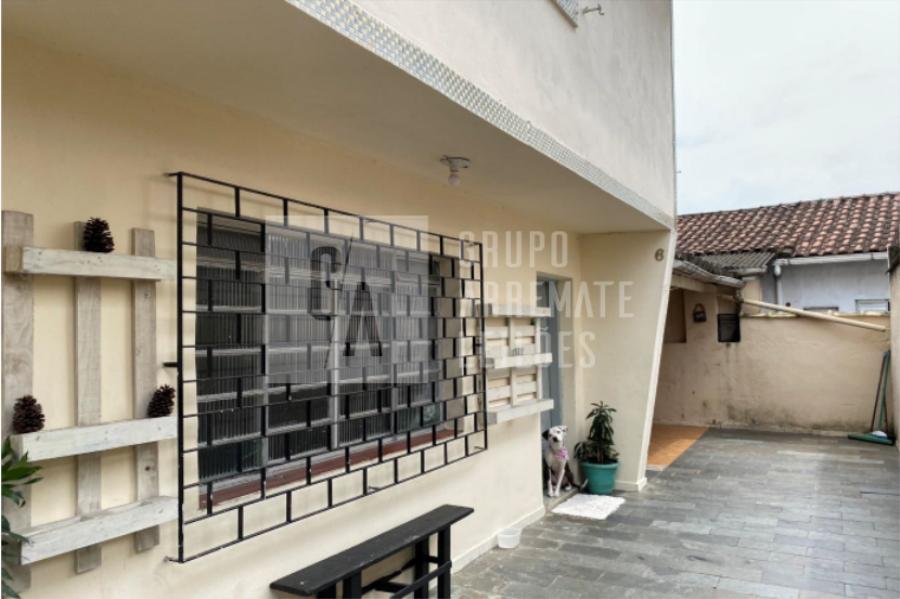 Casa Residencial com 75,12m² de Área Construída