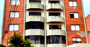 Apartamento com 108,44m² - Ed. Solar do Douro