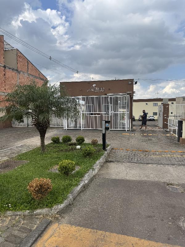 Apartamento 42,57m² com 1 vaga de garagem no Cond. Residencial Gralha Azul