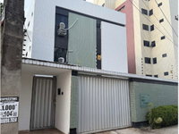 Apartamento com 61m² e vaga de garagem