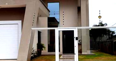 Casa com 3 Quartos e 1 Banheiro em Tangará da Serra