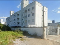 Apartamento com 52m² em Tijucas - SC