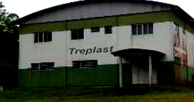 Terreno com Edificação Industrial em Treviso/SC