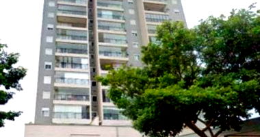Apartamento Duplex 112 m² com 2 Vagas - Vila Monumento