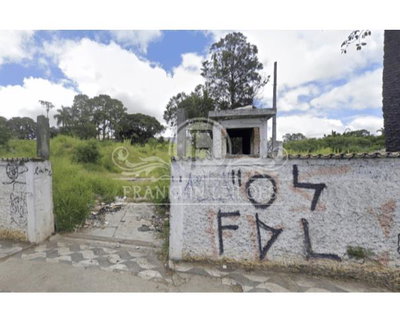 Terreno de 22.254m² com Potencial Construtivo em Ferraz de Vasconcelos