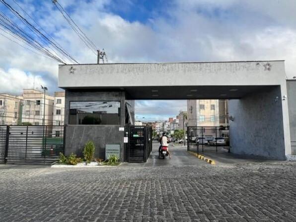 Apartamento 2 quartos, 1 banheiro, 41.65m² área privativa