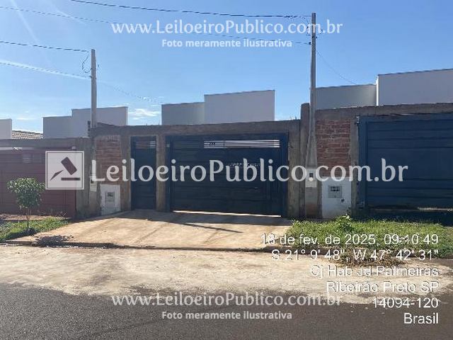 Casa com 2 quartos, 1 banheiro, 2 vagas, 60,6m² construída