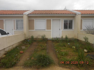 Casa com 2 quartos, 1 vaga e 40,15 m²