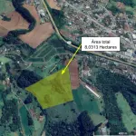 Terreno Rural de 40.156,50m² em Nova Erechim/SC