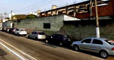 Terreno em Barra Mansa/RJ com 4.189,56m2