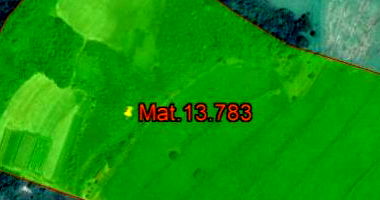 Gleba de Terras de 21,78 hectares na Fazenda Ribeirão Bonito