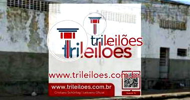 Imóvel Industrial com Área de 770m² em Arapiraca/AL