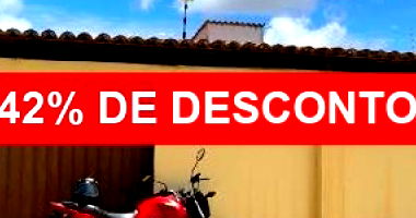 Casa com 2 quartos em Extremoz/RN