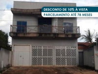Imóvel comercial/residencial 462m² em Niquelândia/GO - Oportunidade única!