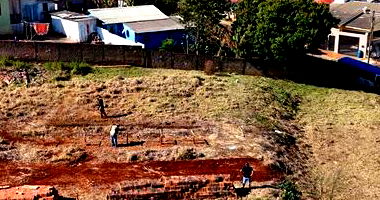 Lote Helena Musquim Basso - Área de 287,29m² em Ivaiporã