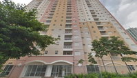 Apartamento com 1 vaga, 67 m²