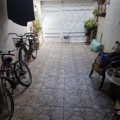 Casa 2 quartos, 1 vaga, 46,86m² - Ocupada - Rio de Janeiro/RJ