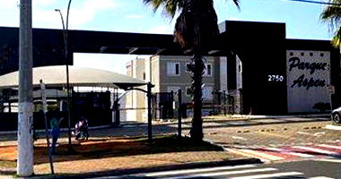 Apartamento com 2 quartos em Americana/SP