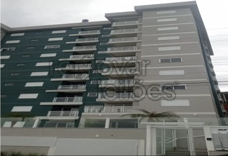Apartamento com 93,97m² + vaga de garagem em Caxias do Sul