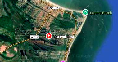 Casa com 59,13m² em Lucena (PB)