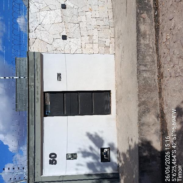 Casa 3 Quartos, 2 Banheiros e 90,94 m²