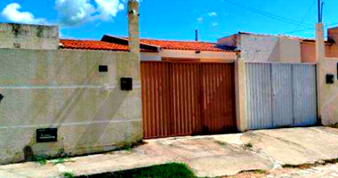 Casa com 89,48m² em Cajazeiras - Ocupada