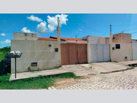 Casa com 89,48m² em Cajazeiras - Ocupada