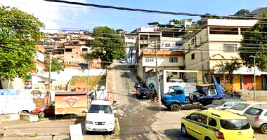 Apartamento Ocupado na Ilha do Governador com 70m²