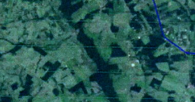 Chácara em Seringueiras com Estrutura Agrícola