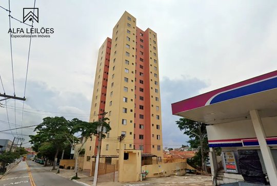 Apartamento na Vila Gustavo, 50m², 1 vaga