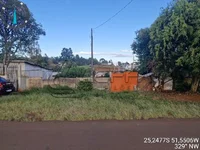 Terreno em Guarapuava, PR - 540m²