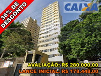 Apartamento 3 quartos, 73m² com varanda e vaga