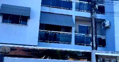 Apartamento com 2 quartos em Rio das Ostras/RJ