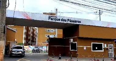 Apartamento 2 Quartos, 1 Vaga e 59,85m² Privativos