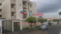 Apartamento em Uberlândia com 1 quarto e 1 banheiro