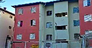 Apartamento com 2 quartos em Araraquara/SP