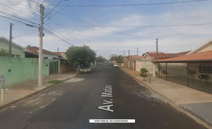 Casa Ocupada em Jardim América, Araraquara/SP com 260m²
