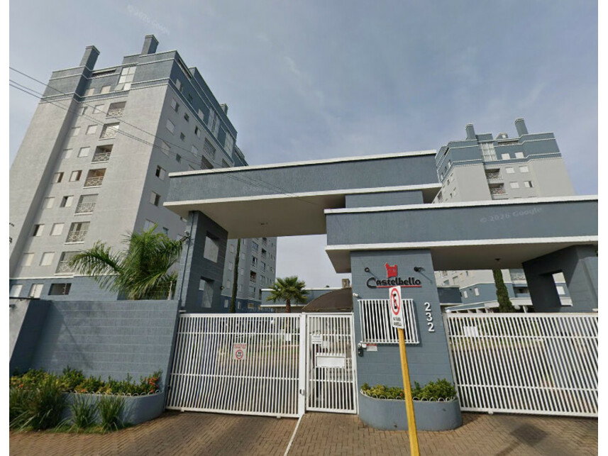 Apartamento com 1 vaga, 55m² útil, 5º andar