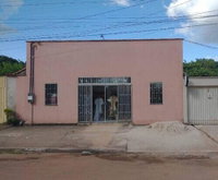 Casa padrão com 2 quartos e 2 banheiros em Redenção, PA - Ocupada