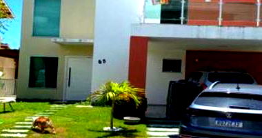 Casa 180m² com 2 pavimentos no Condomínio Residencial Fragatta