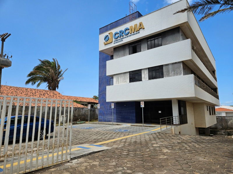 Prédio Comercial com 1.215,05 m² em São Luís/MA