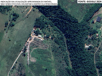 Sítio com 59 hectares em Porto Seguro/BA