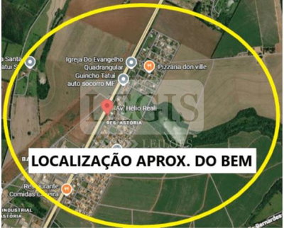 Terreno 360m² em Loteamento Residencial