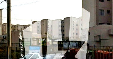 Apartamento com 2 quartos em Novo Hamburgo/RS