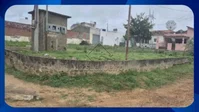 Terreno plano 1.385,85m² em Taquaritinga do Norte/PE - Lote 005