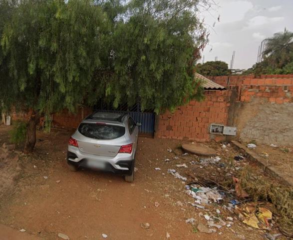 Casa 69,84m² em terreno de 275m², ocupada